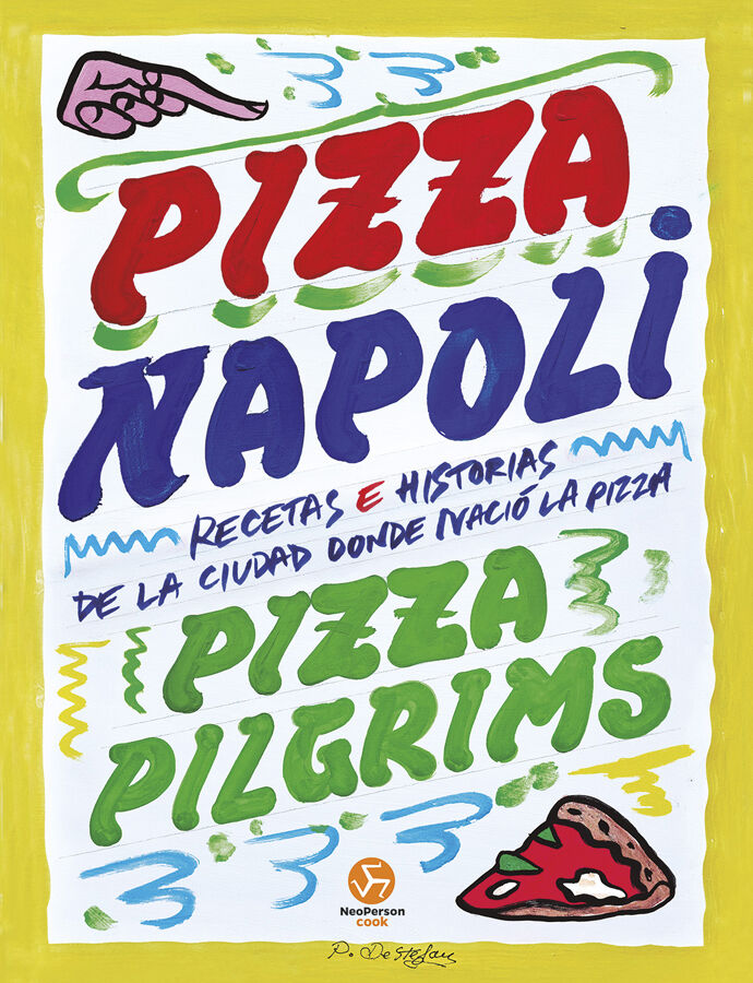 Pizza Napoli
