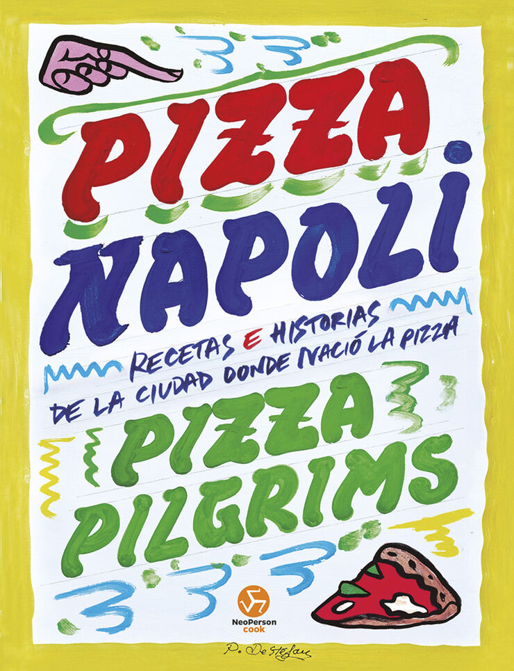 Pizza Napoli