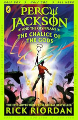 Percy Jackson and the Olympians: The Chalice of the Gods