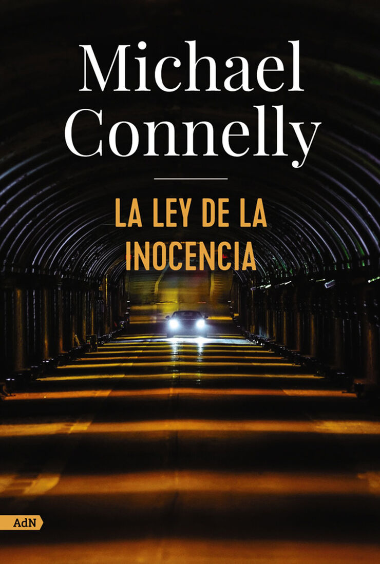 La ley de la inocencia La ley de la inocencia