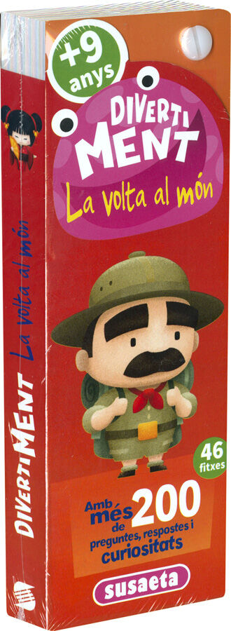 La volta al m&oacute;n + 9 anys