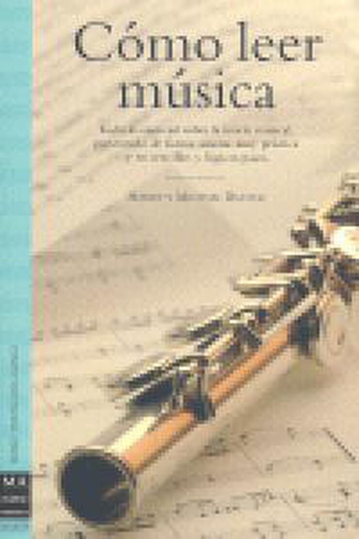 Cómo leer música