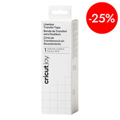 Joy Cinta transfer sin forro 14X3m