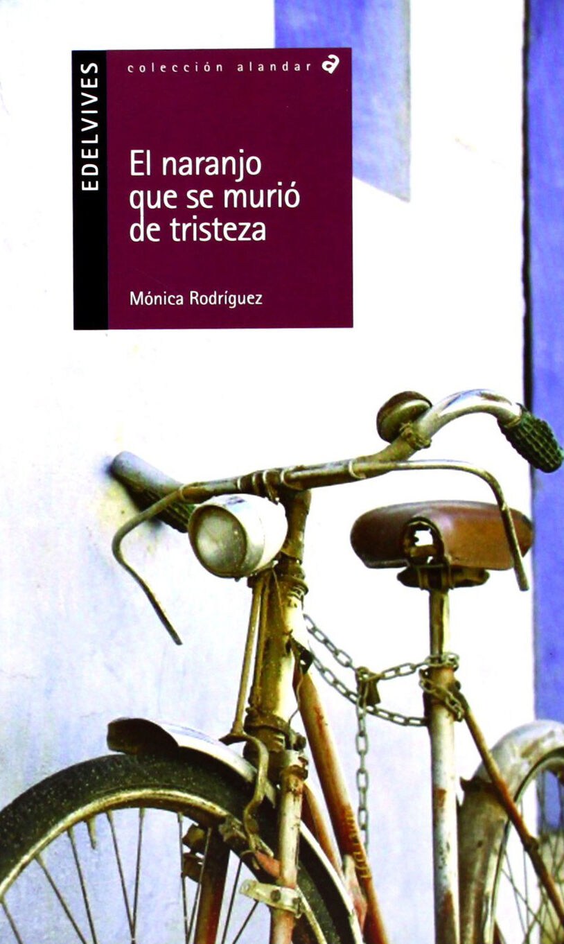 El naranjo que se muri&oacute; de tristeza