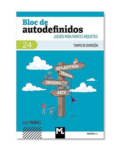 Bloc Autodefinidos Vol 24