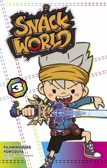 The Snack world 03 The Snack world 03