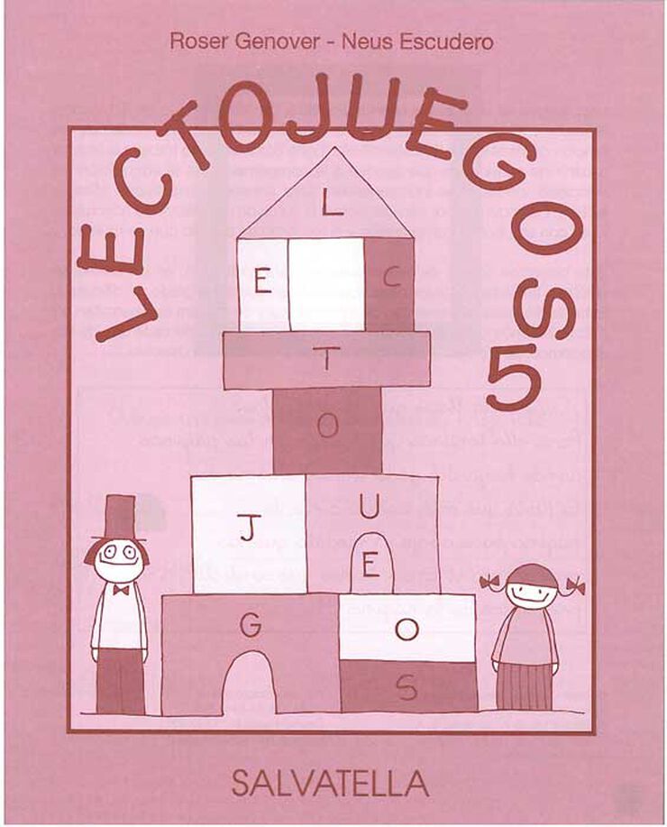 Lectojuegos 5 Salvatella Lectojuegos 5 Salvatella