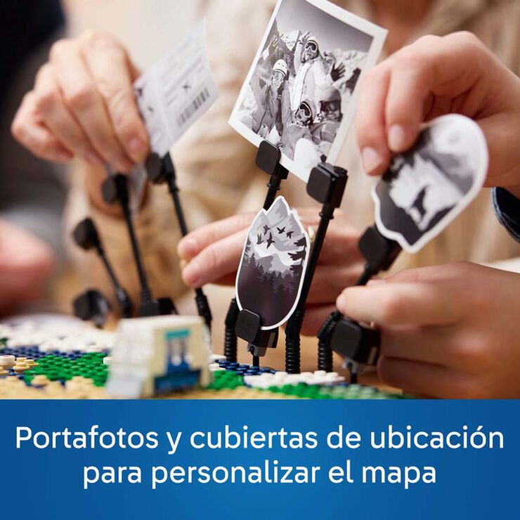 LEGO® Family Moments de Viatge 41838