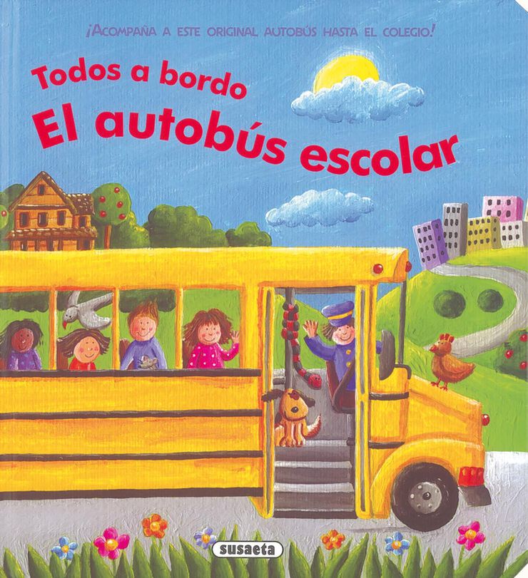 El autobús escolar