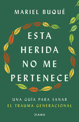 Esta herida no me pertenece Esta herida no me pertenece