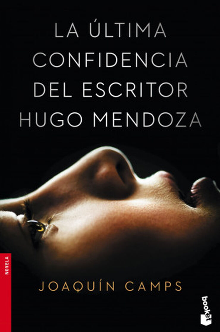 Última confidencia del escritor Hugo Mendoza