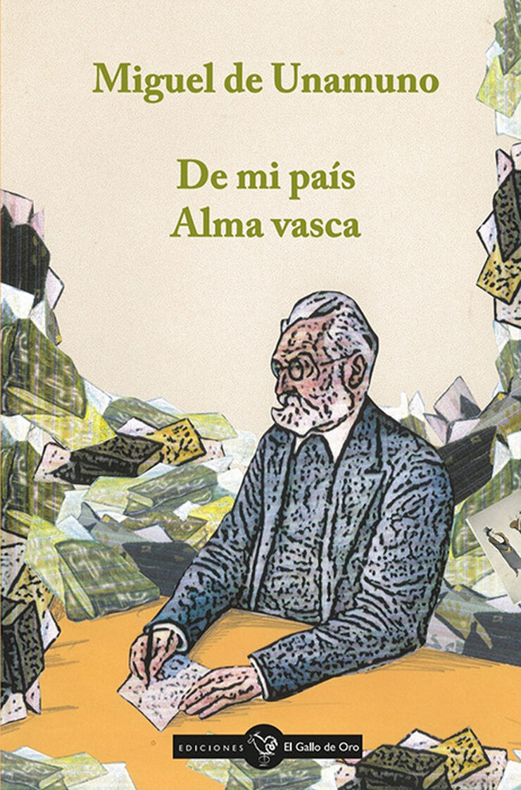 De mi país / Alma blanca