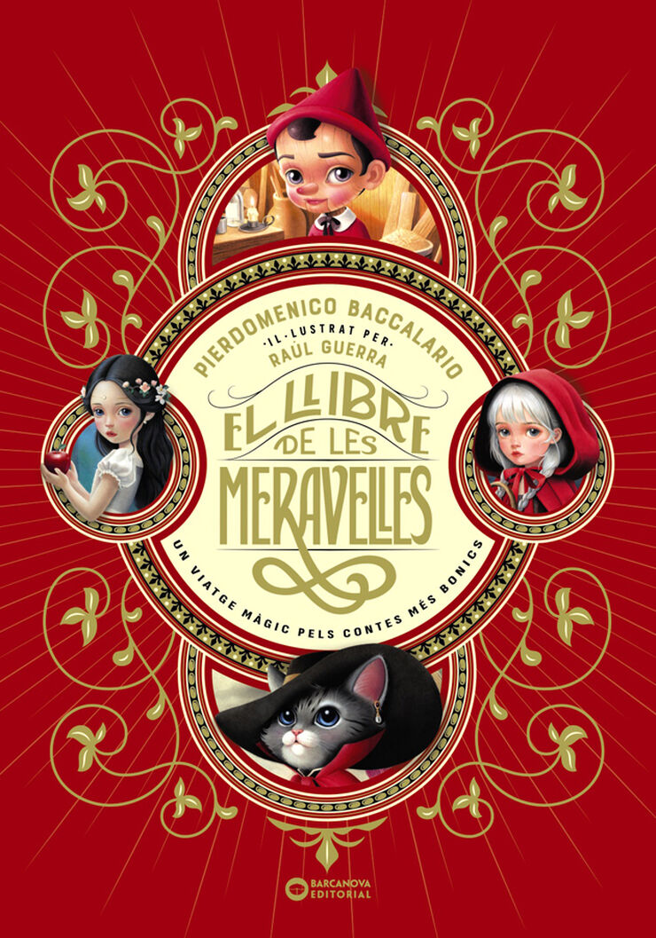 El llibre de les meravelles