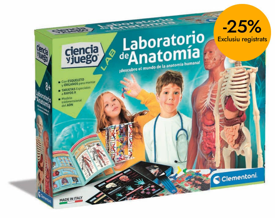 Laboratori d'anatomia