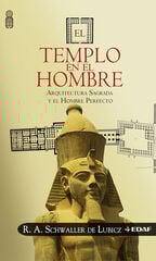 El templo del hombre El templo del hombre