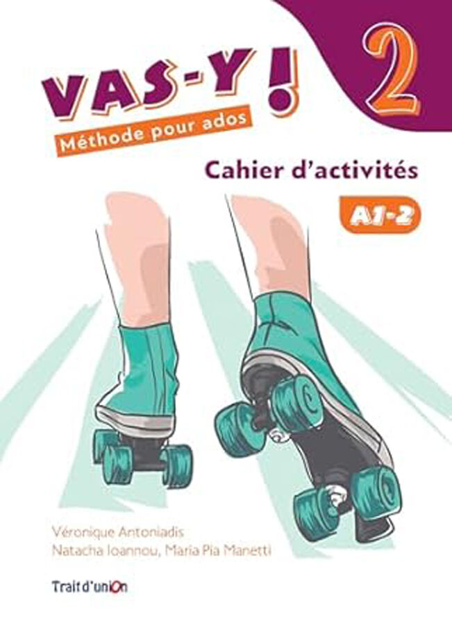 Vas-Y Es2 Cahier D&rsquo;Activite