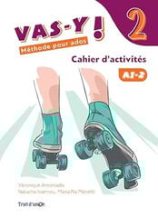 Vas-Y Es2 Cahier D’Activite Vas-Y Es2 Cahier D’Activite