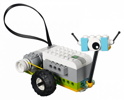 Resultado de imagen de lego wedo