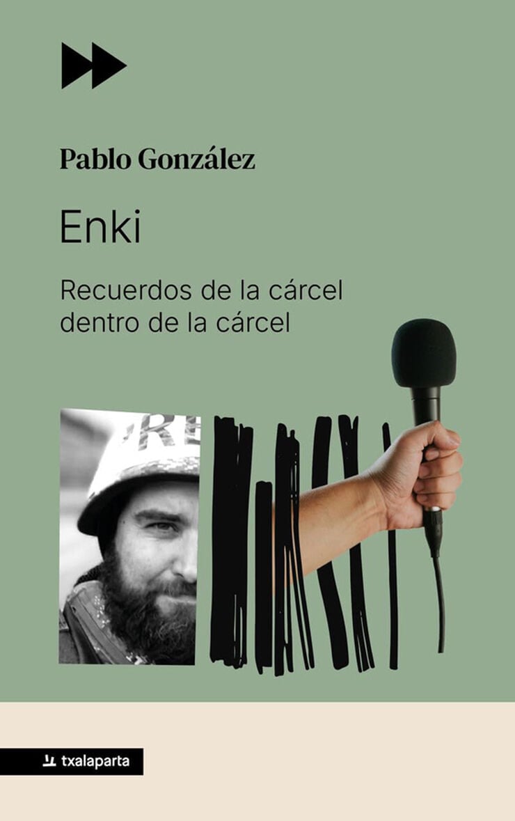 Enki. Recuerdos de la c&aacute;rcel dentro de la c&aacute;rcel