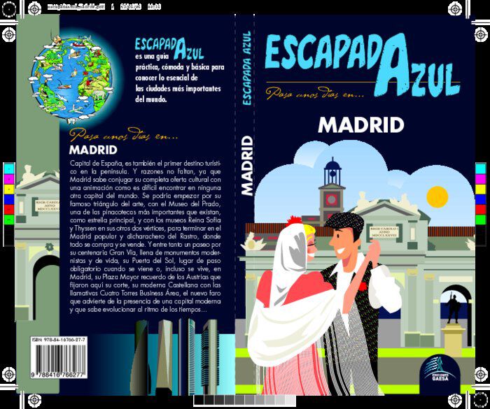 Escapada Azul Madrid