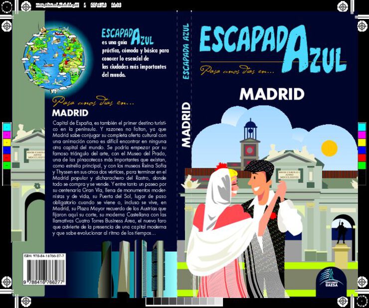 Escapada Azul Madrid