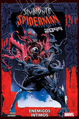 Simbionte Spiderman 2099 Simbionte Spiderman 2099