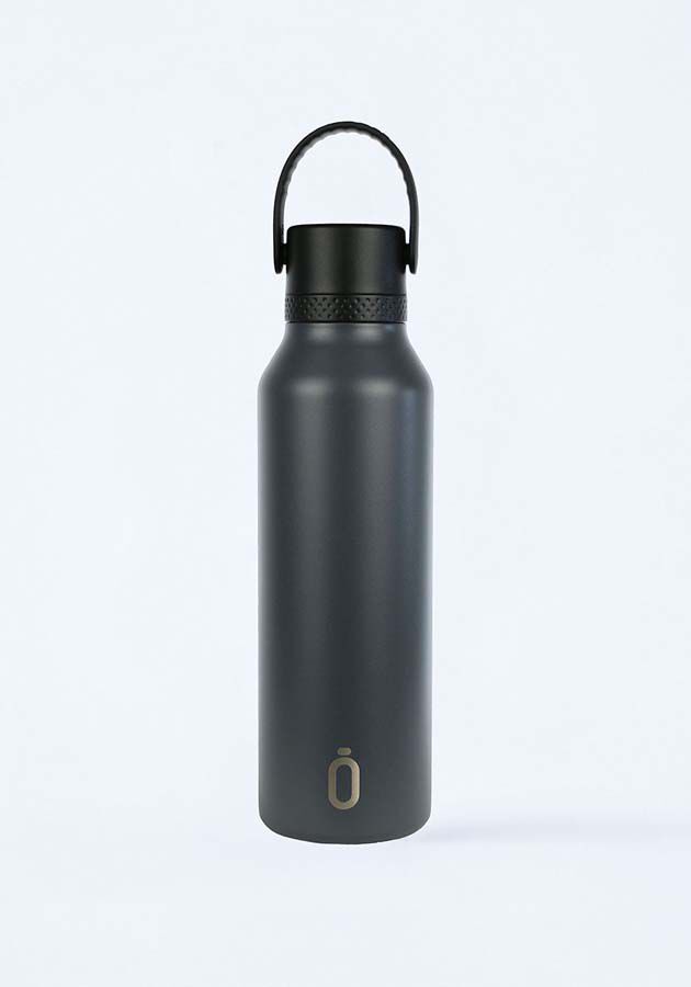 Ampolla Termo Runbott Mii 600ml Antracita