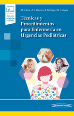 T&eacute;cnicas y Procedimientos para Enfermer&iacute;a en Urgencias Pedi&aacute;tricas
