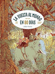 La vuelta al mundo en 80 días La vuelta al mundo en 80 días