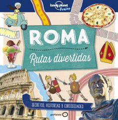 Roma. Rutas divertidas Roma. Rutas divertidas
