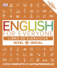 DK English for Everyone INI 2/Ejercicios DK 9780241281765