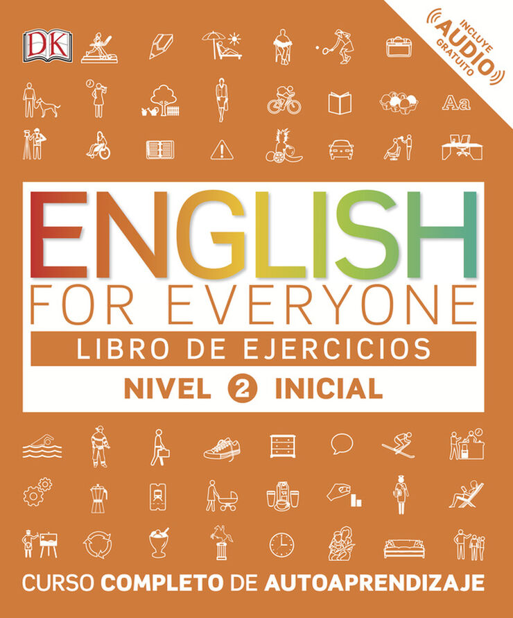 English for Everyone Nivel 2 Ejercicios