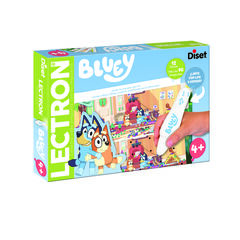 Lectron Bluey