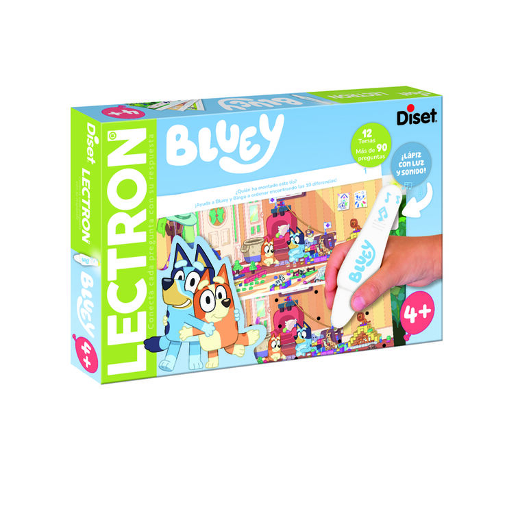 Lectron Bluey