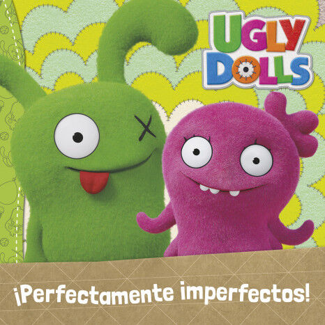 UglyDolls - Perfectamente imperfectos