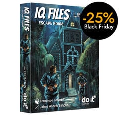 IQ Files Liberación