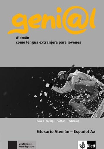 Geni@L A2 Glossar Spanisch Glossari