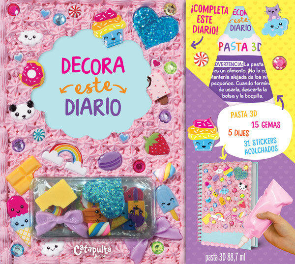 Decora este diario