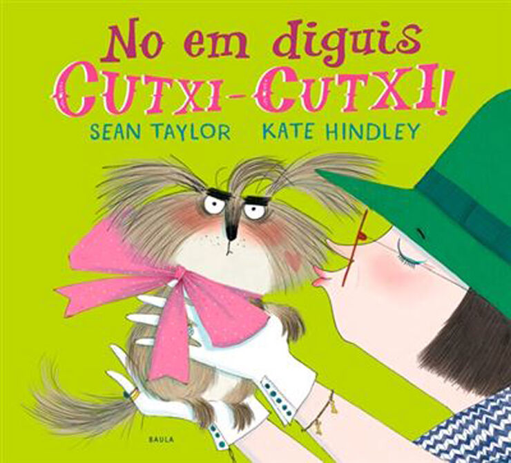 No em diguis Cutxi-Cutxi