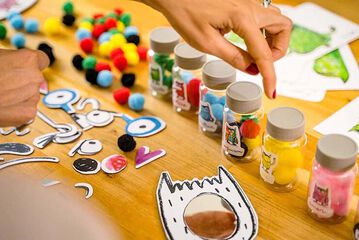 Monstruo de Colores  Yo descubro las emociones