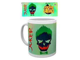 Tassa Suicide Squad Joker Skull