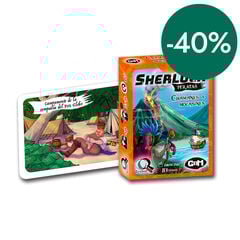 Sherlock Piratas Chamanes y Mocasines