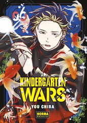 Kindergarten wars 06