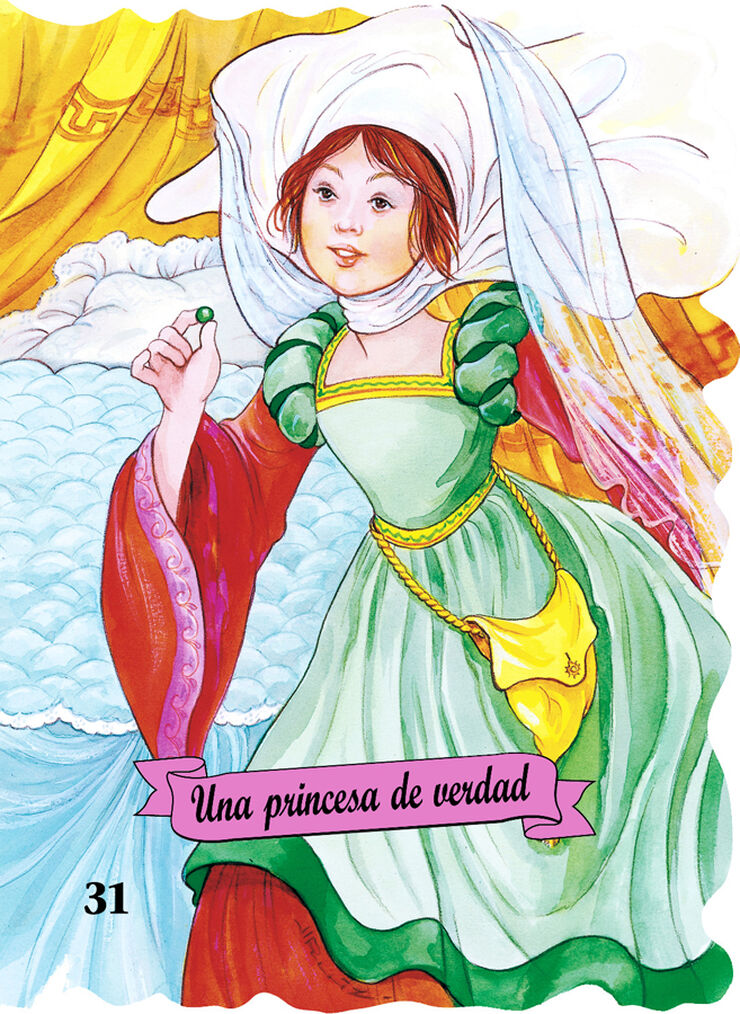 Una princesa de verdad