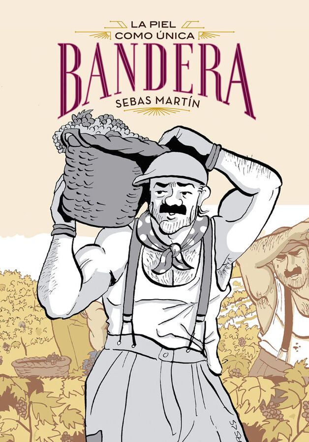 La piel como &uacute;nica bandera