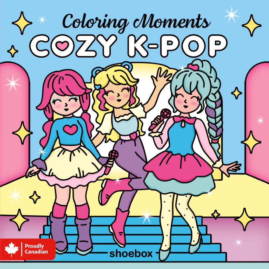Cozy K-Pop