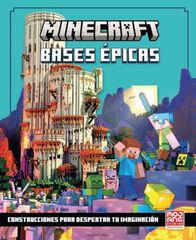 Minecraft oficial: Bases épicas Minecraft oficial: Bases épicas