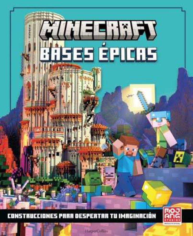 Minecraft oficial: Bases épicas