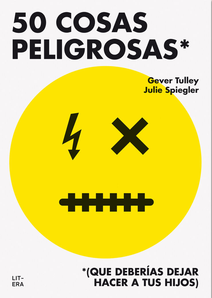 50 cosas peligrosas