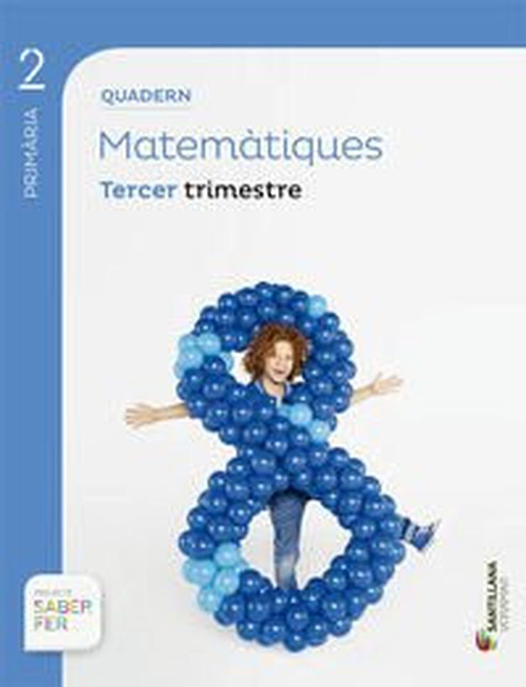 Matemtiques Quadern 3 2n Primria